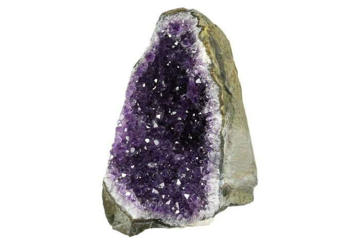 Free-Standing, Amethyst Geode Section - Uruguay #178653